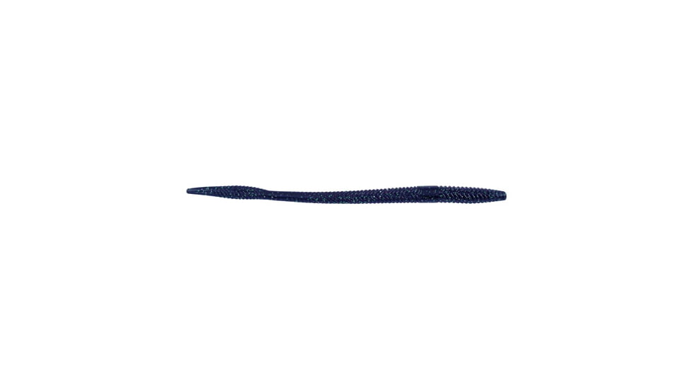 Yum Mighty Worm, 5 Pack, 10.5in, Junebug, YMW1004