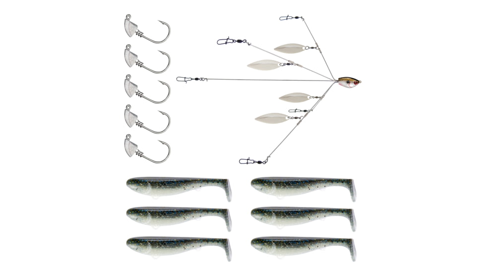 Yum Scottsboro 3 5 WIRE-BABYBLUGLL, YSTS3KIT5-807