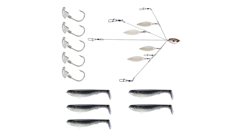 Yum Scottsboro 3M 5 WIRE-BABYBLUGL, YSTS3MKIT5-807