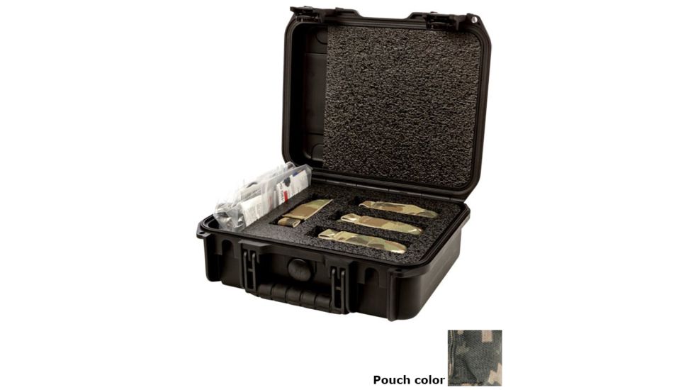 Z-Bolt Infrared Dot &amp; Line Laser w/ Hard Case, 4 Pack, ACU, IR, C-TRIP-10ir-KIT-4-ACU-HC