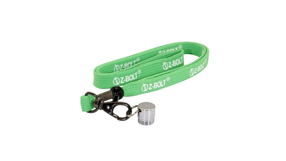 Z-Bolt MBP-5 Military Pride Green Laser Pointer USAF, Standard Laser Pointer, Air Force Blue, Small, MBP-5-USAF