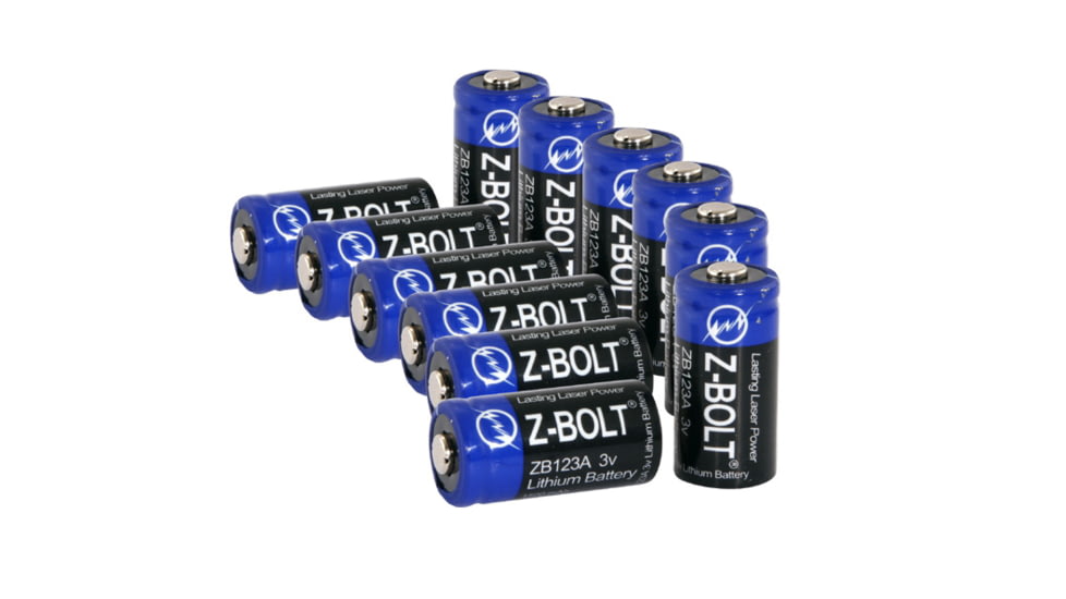 Z-Bolt Tri-Band Laser Kit - 1X FDA Legal Infrared Dot, 1X Green Dot, 1X Red Dot, Ranger Green, TRI-BAND-KIT-RG-XT