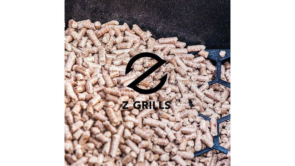 Z Grills BBQ Wood Pellets, Oak, 20 lbs, WP-OAK-20
