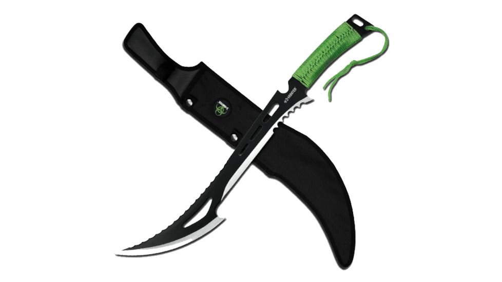 Z-Hunter 23.75in. Zombie Machete ZB 020