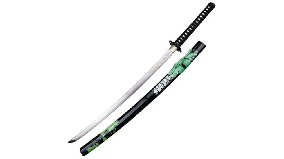 Z-Hunter Handforged Samurai Sword ZB059BG