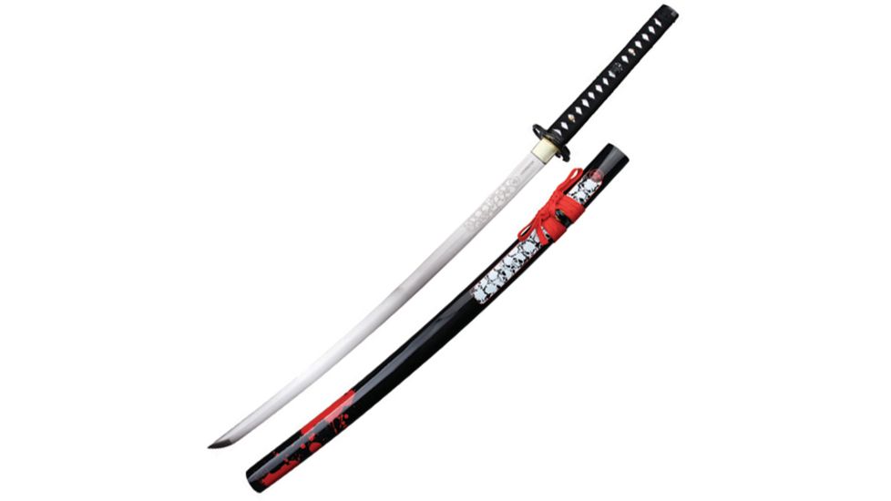 Z-Hunter Handforged Samurai Sword ZB059BR