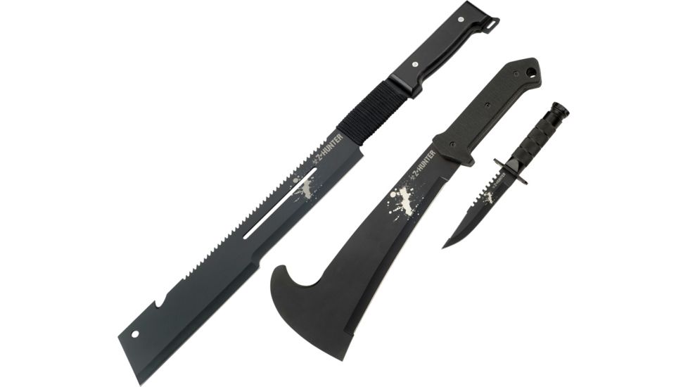Z-Hunter Machete Set ZB001