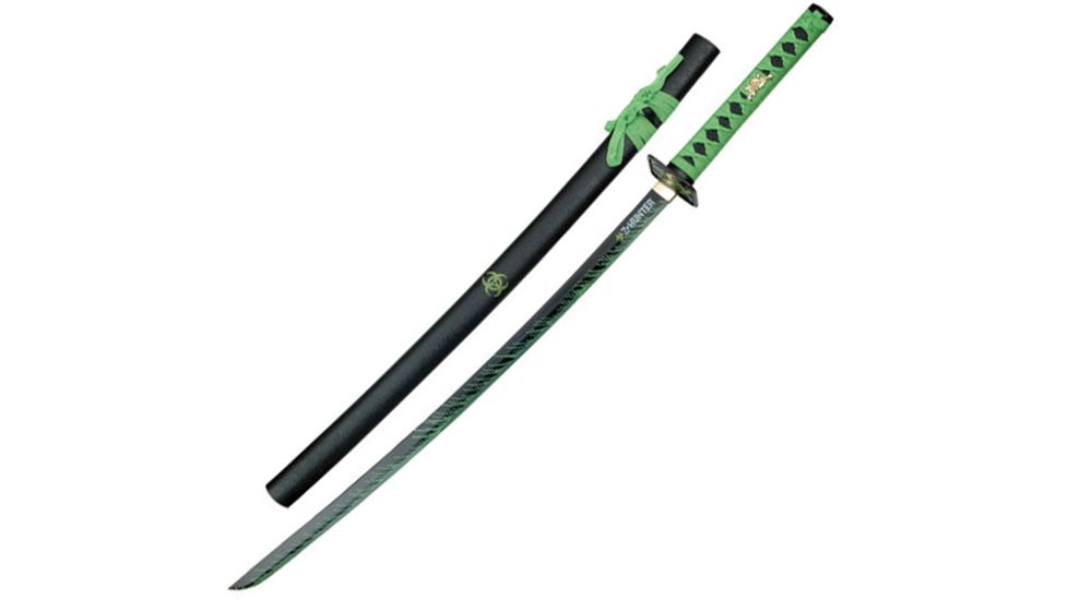 Z-Hunter Samurai Sword ZB026