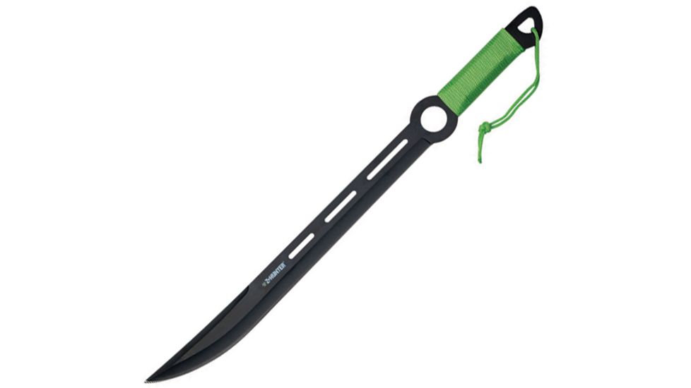 Z-Hunter Slot Cutout Machete ZB067