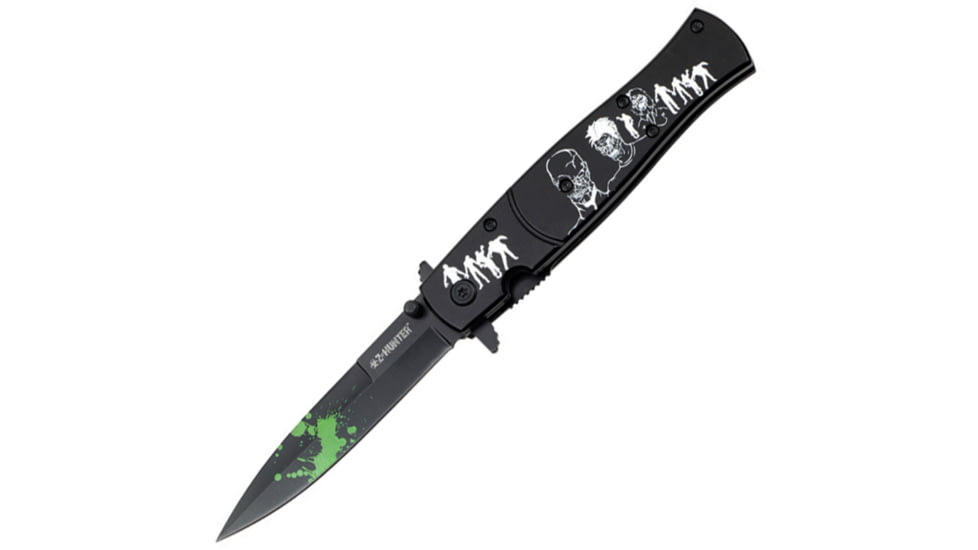 Z-Hunter Stiletto A/O Linerlock Knife ZB092BZ