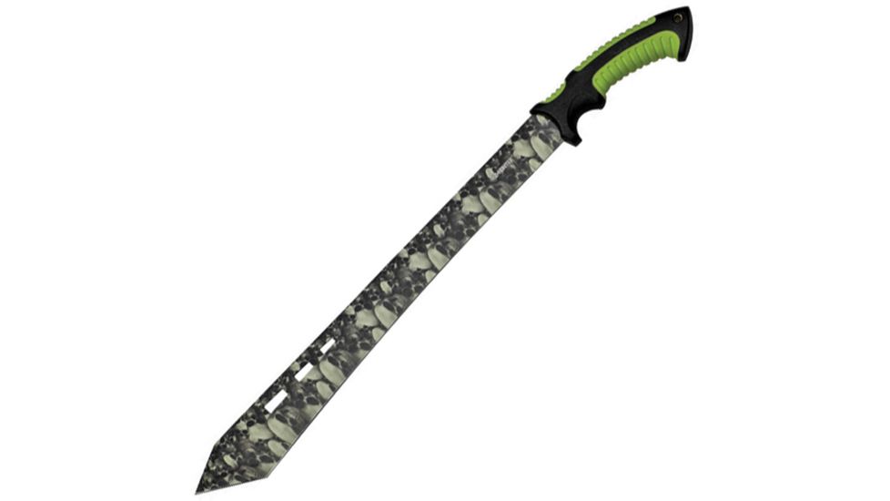 Z-Hunter White Skull Camo Tactical ZB062