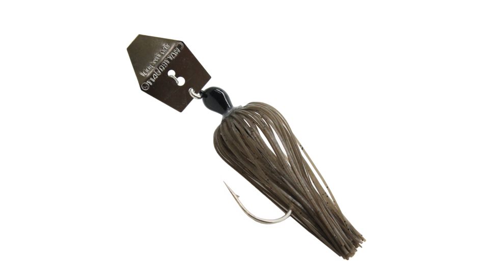 Z-man CHATBAIT GRN PMPKN/BLK 5/8oz CB58-33