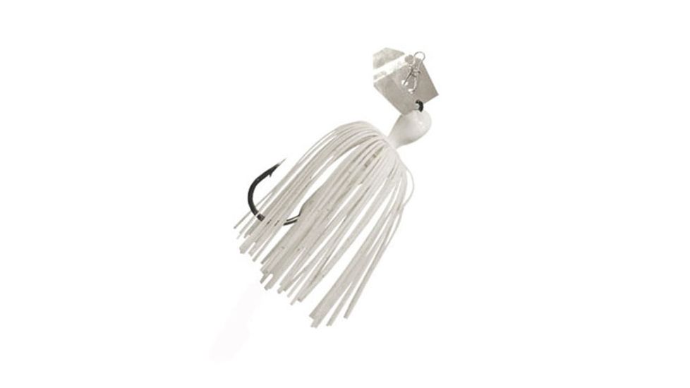 Z-man CHATBAIT MINI WHT 1/4oz CB-MINI14-01