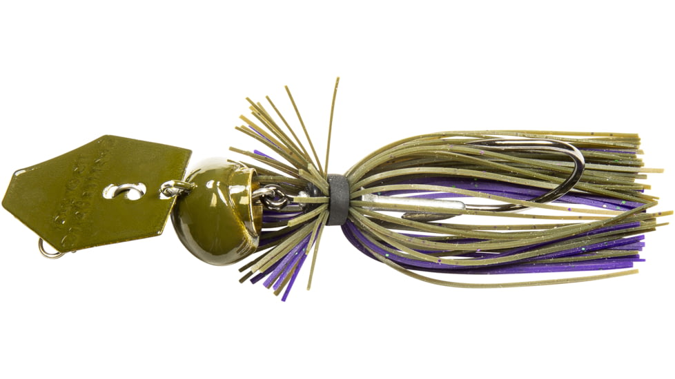 Z-man Chatterbait Freedom CFL, Money, 3/4Oz, CBCFL34-06