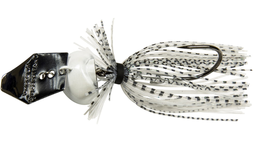 Z-man Chatterbait Freedom CFL, Threadfin, 3/4Oz, CBCFL34-03