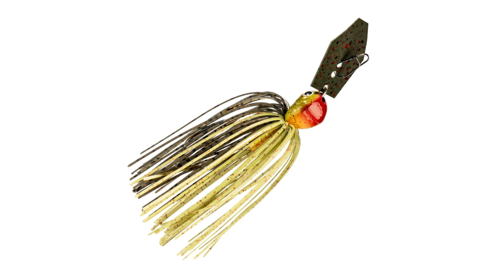 Z-man Chatterbait Jackhammer 3/8oz California Craw, CBJH38-27