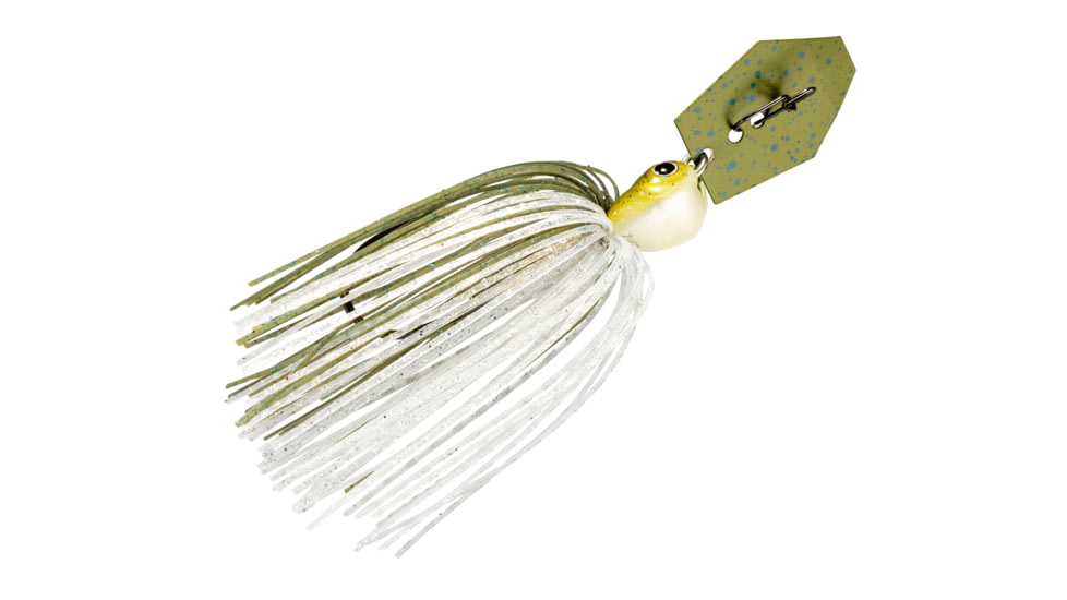 Z-man Chatterbait Jackhammer 3/8oz Smallmouth Magic, CBJH38-28