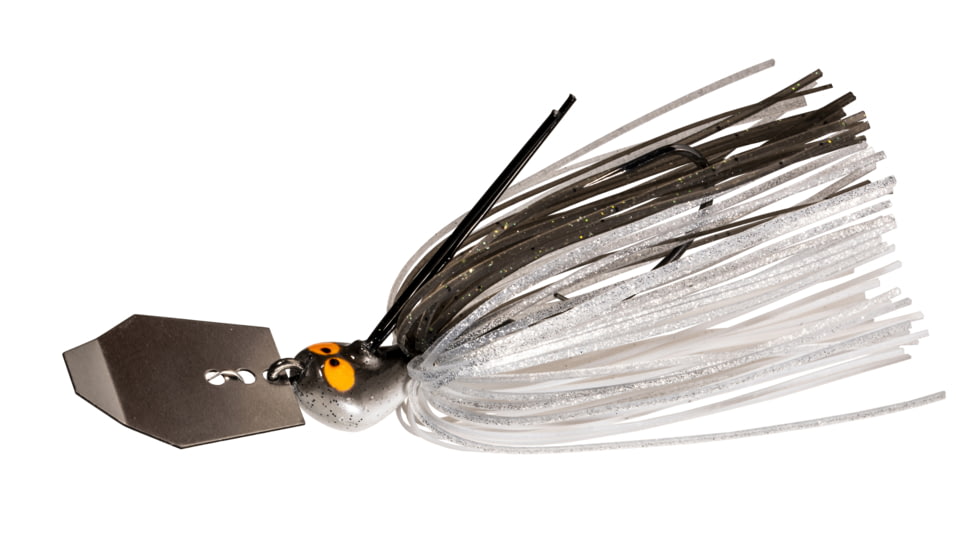 Z-man Crosseyez Chatterbait 1/2oz, Shad Spawn, CBCE12-05