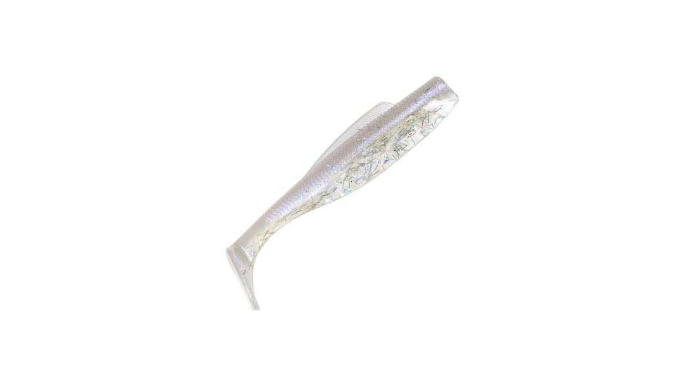 Z-man Diezel Minnowz Soft Bait, 4 Pack, 5 in, Opening Night, DMIN5-263PK4