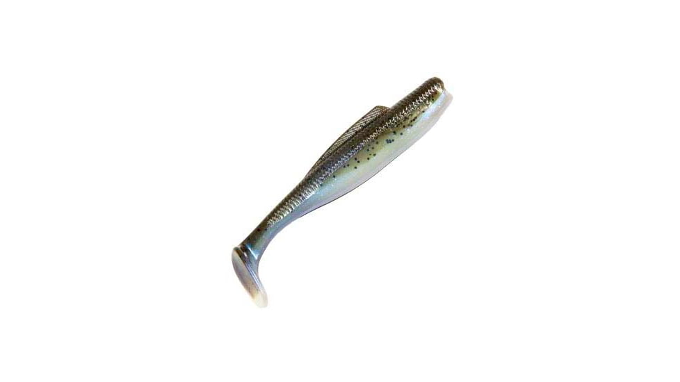 Z-man Diezel Minnowz Soft Bait, 4 Pack, 5 in, The Deal, DMIN5-320PK4