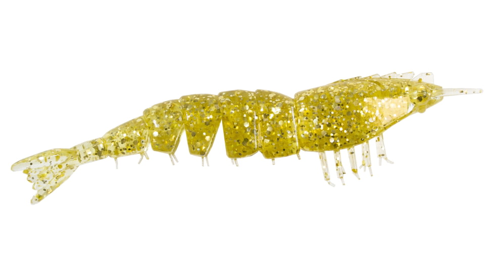 Z-man ElaZtech Unrigged EZ ShrimpZ