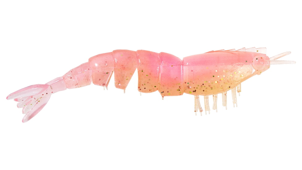 Z-man ElaZtech Unrigged EZ ShrimpZ