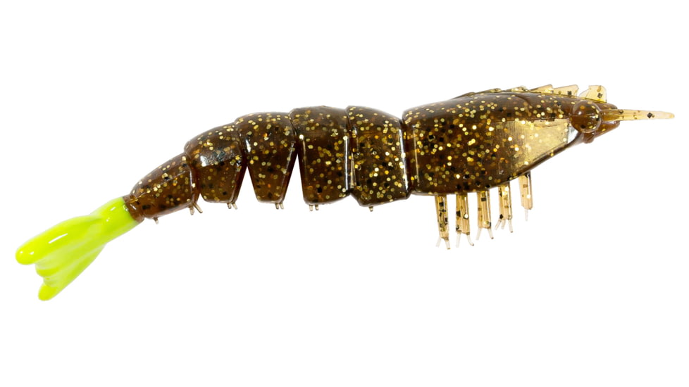 Z-man ElaZtech Unrigged EZ ShrimpZ