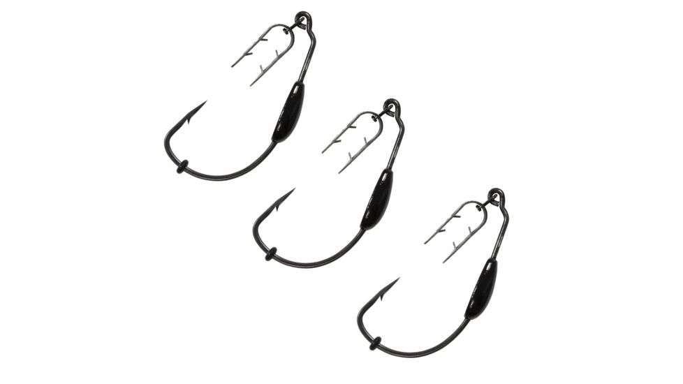 Z-man EZ KEEPERZ 3/0 HOOK 1/16oz3PK WH30-116PK3