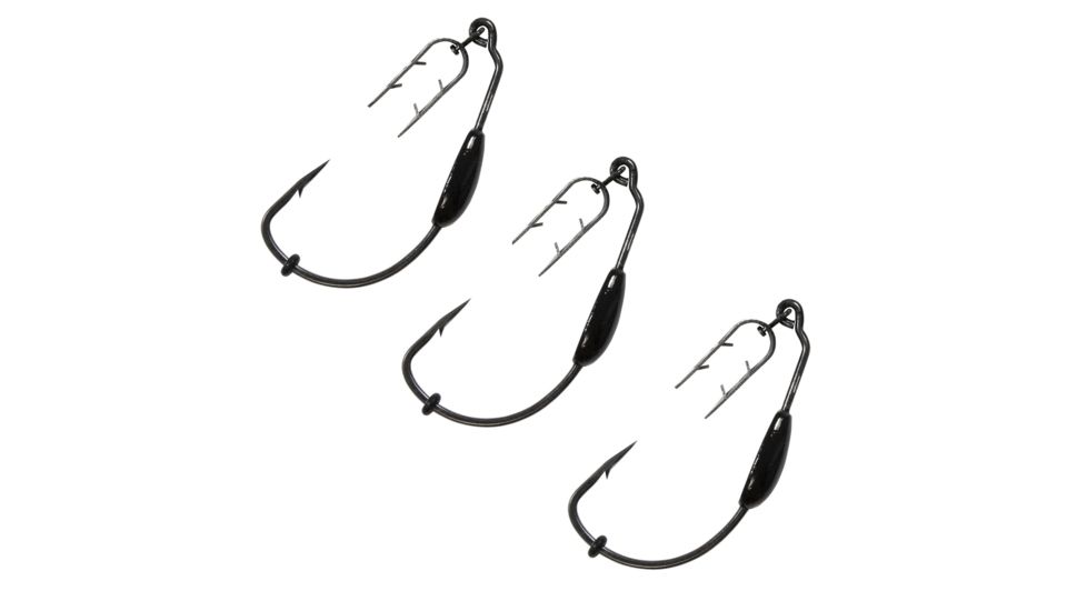 Z-man EZ KEEPERZ 5/0 HOOK 3/16oz3PK WH50-316PK3