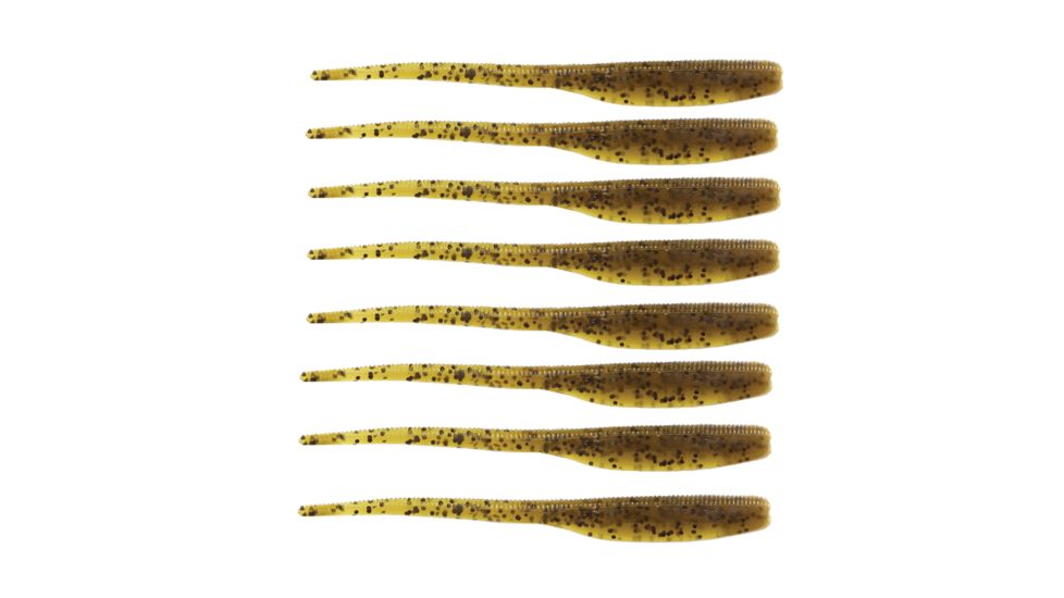 Z-man FINESSE SHADZ 4 GRN PMPKN 8PK FSHADZ4-46PK8