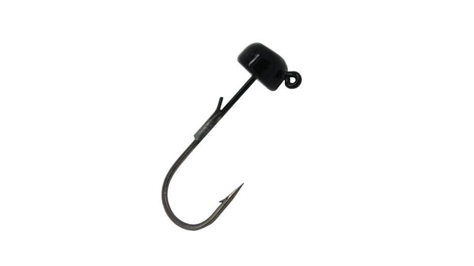 Z-man FINESSE SHROOMZ 1/15oz5PK BLK FJH115-02PK5
