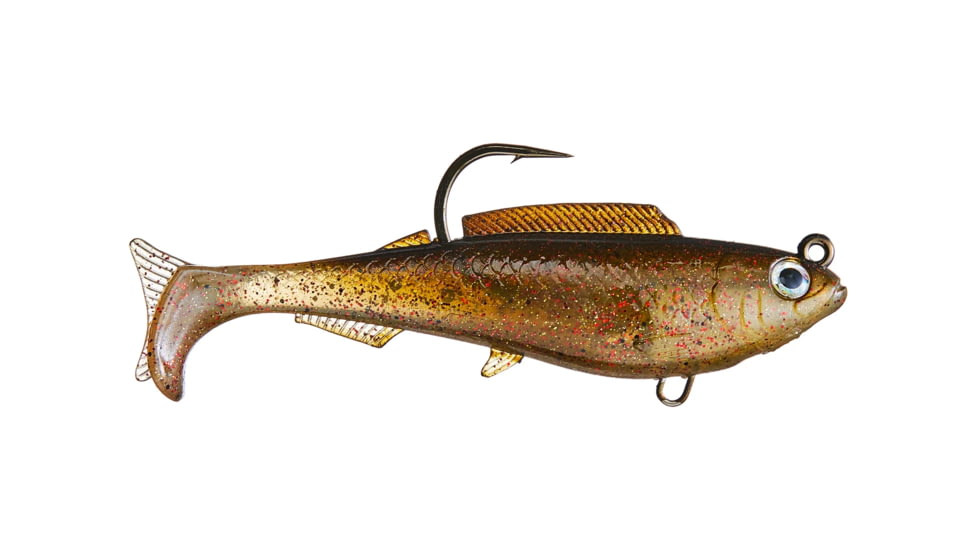Z-man Herculez Swimbait Lure, Houdini, 3in, HERC3-267