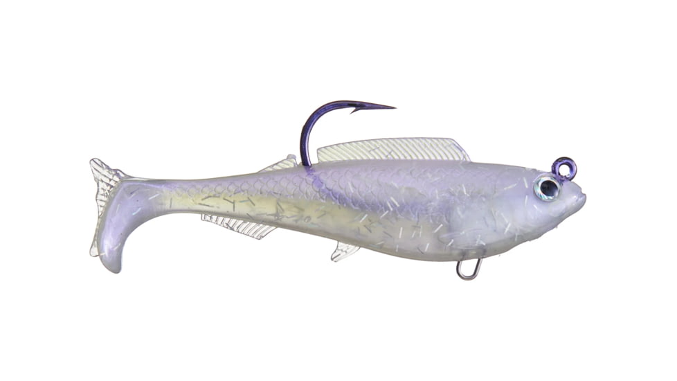Z-man Herculez Swimbait Lure, Opening Night, 3in, HERC3-263