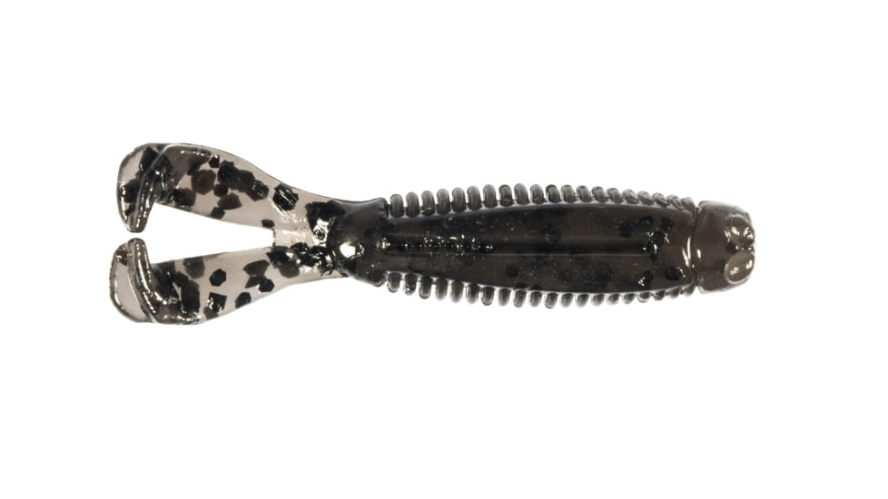 Z-man Micro Goat Creature Lure, 8 Pack, Yoga Pants, 1.75in, MGT-348PK8