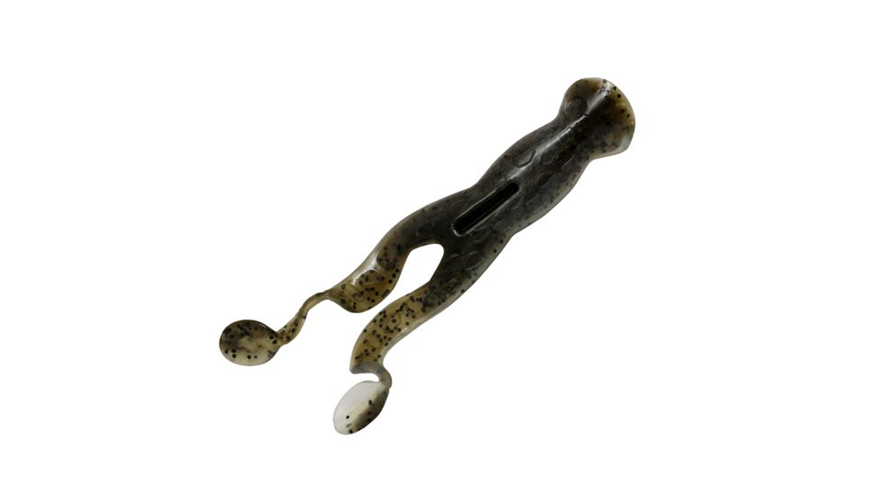 Z-man POP FROGZ 4 MUD MINNOW4PK POPFROG4-281PK4