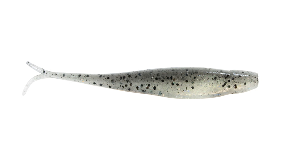 Z-man Scented Jerkbaits Lure, 5 Pack, Bad Shad, 3.5in, SJS35-259PK5
