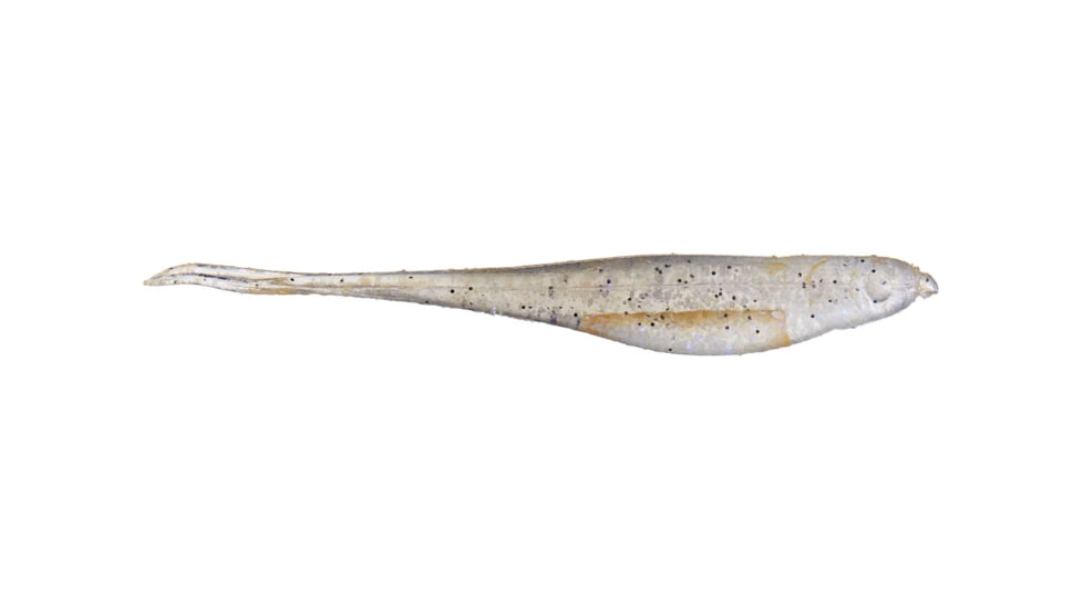 Z-man Scented Jerkbaits Lure, 5 Pack, Electric Shad, 3.5in, SJS35-388PK5