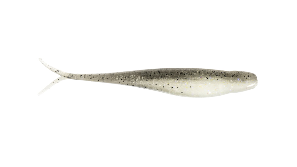 Z-man Scented Jerkbaits Lure, 5 Pack, Electric Shad, 5in, SJS5-388PK5