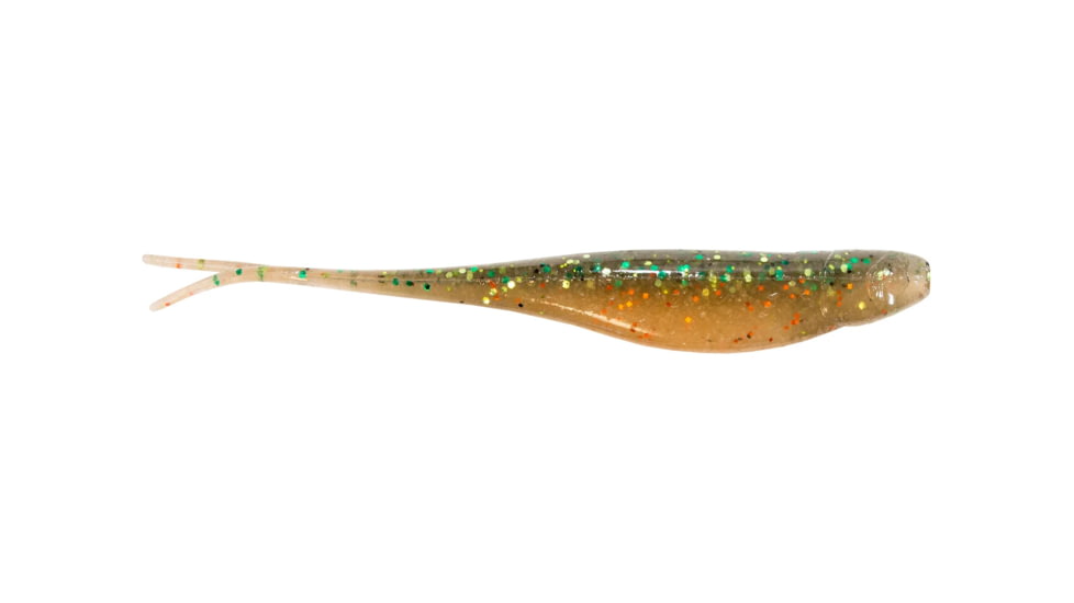 Z-man Scented Jerkbaits Lure, 5 Pack, Perfect Perch, 3.5in, SJS35-347PK5