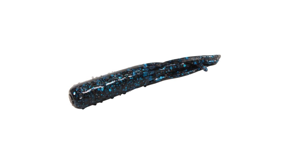 Z-man TRD TUBEZ 2.75 BLK/BLUE6PK TTUBE-02PK6