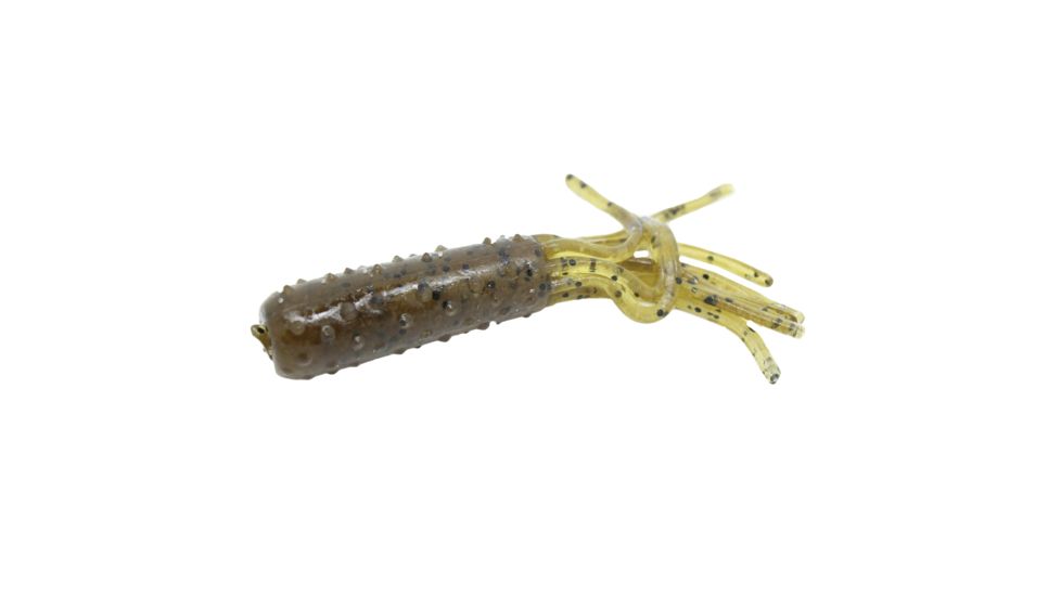 Z-man TRD TUBEZ 2.75 GRN PMPKN6PK TTUBE-46PK6