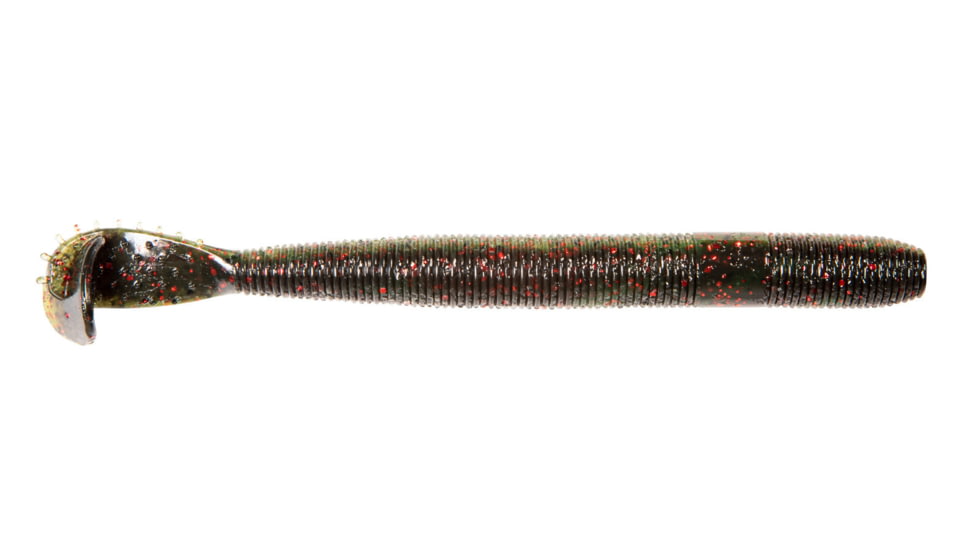 Z-Man Turbo Fattyz 6in California Craw 5 Pack, TFAT-268PK5