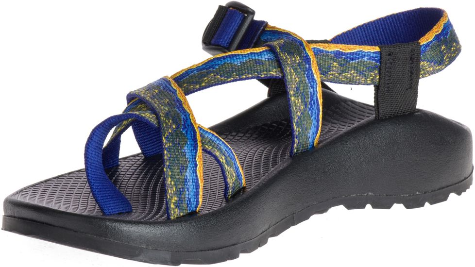 Z2 Classic Usa mens Sandals - Mens, Smoky Sunrise, Medium, EDEMO1