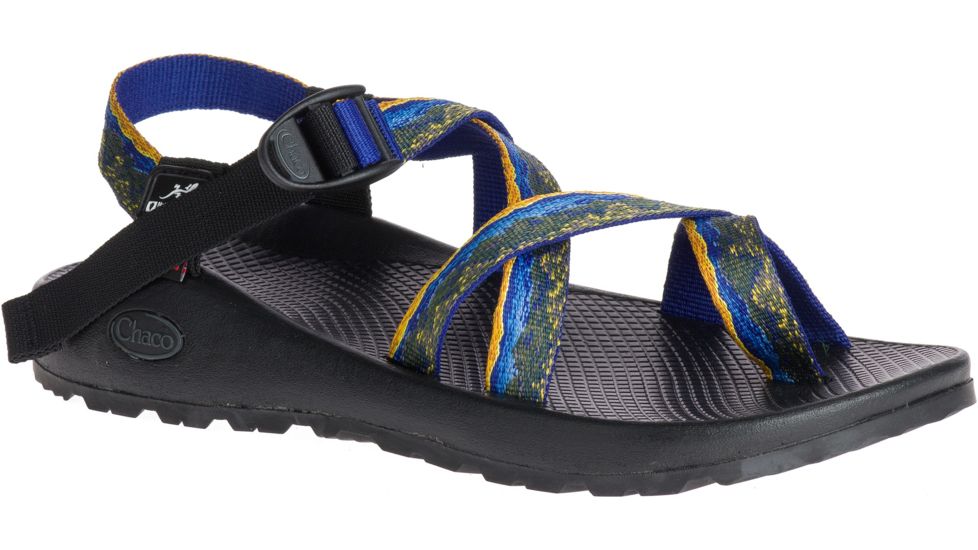 Z2 Classic Usa mens Sandals - Mens, Smoky Sunrise, Medium, EDEMO1