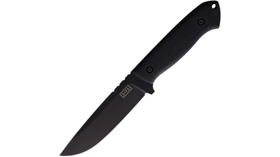 ZA-PAS Knives Ultra Outdoor Fixed Blade G10