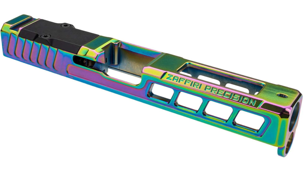 Zaffiri Precision Glock 17 Gen 4 ZPS.3 - RMR Cut Slide, Spectrum, ZPS.3.17.G4.SP