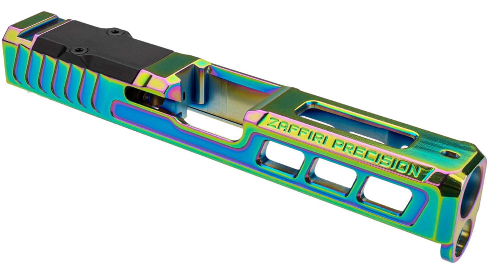 Zaffiri Precision Glock 19 Gen 4 ZPS.3 - RMR Cut Slide, Spectrum, ZPS.3.19.G4.SP