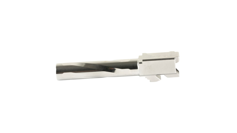 Zaffiri Precision Glock 20 Gen 3 Flush and Crown Barrel, Stainless, ZP.20BSS