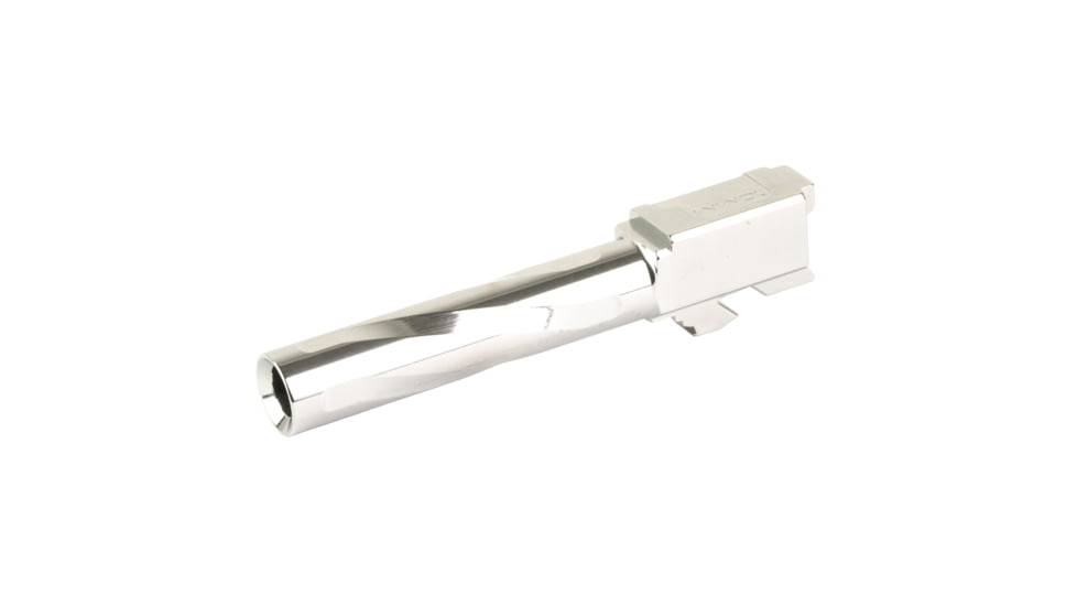 Zaffiri Precision Glock 20 Gen 3 Flush and Crown Barrel, Stainless, ZP.20BSS