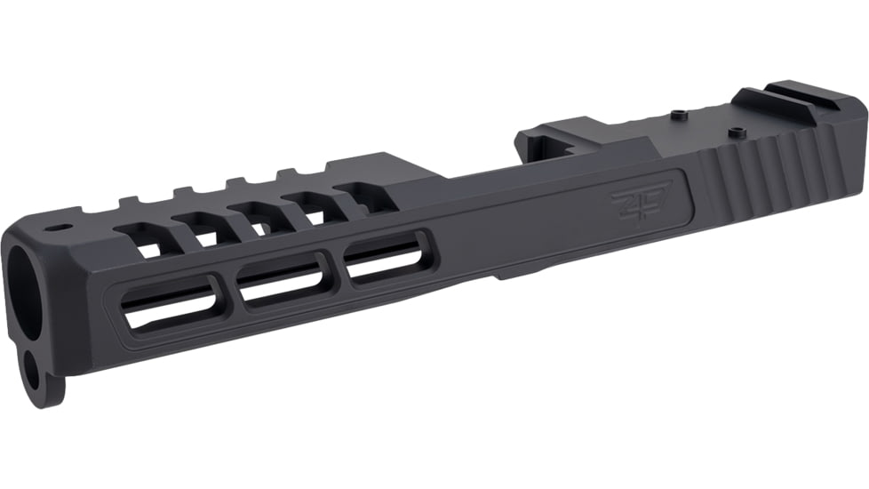 Zaffiri Precision Glock 20 Gen 3 ZPS.2 RMR Cut Slide, Black, ZPS.2.20.BLK